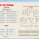 Op Amp Challenge screenshot