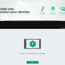 Kaspersky Password Manager for Android screenshot