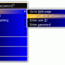 got password? screenshot