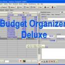 Budget Organizer Deluxe screenshot