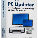 RadarSync PC Updater: driver updates screenshot