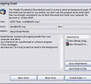 Email Monitor screenshot