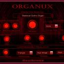 Organux VST VST3 Audio Unit screenshot