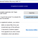 DiskInternals Partition Recovery screenshot