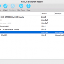 Cocosenor MacOS Bitlocker Reader screenshot
