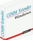 COMM Extender screenshot