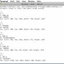Dynamsoft Barcode Reader for Mac screenshot