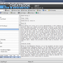 CheatBook DataBase 2017 screenshot