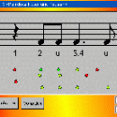 rhythmustrainer screenshot