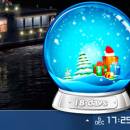 Christmas Globe screenshot