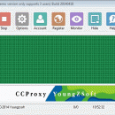 CCProxy screenshot