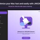 JWIZARD Cleaner screenshot