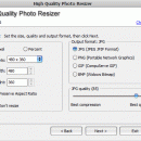 High Quality Photo Resizer screenshot