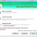 Free FlashBookMaker PDF to JPG screenshot