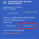 SolveigMM Video Splitter Business Edition screenshot