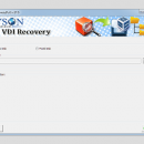 Aryson for VirtualBox VDI Recovery screenshot