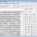Precise Calculator screenshot