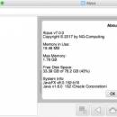 Alpus for Mac OS X screenshot