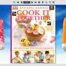 Flash Flip Book Theme of Ice Cream screenshot