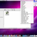 BGLiveRadio-OSX screenshot