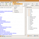 Bazaar Explorer for Linux screenshot
