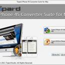 Tipard iPhone 4S Converter Suite for Mac screenshot