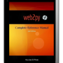 web2py screenshot