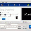 iCoolsoft Flip Converter screenshot