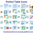 Perfect Table Icons screenshot