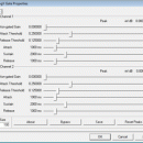 AnalogX Gate screenshot