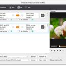 Aiseesoft Video Converter for Mac screenshot