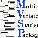 MVSP screenshot