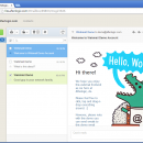 AfterLogic WebMail Lite PHP screenshot