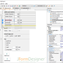 JFormDesigner for Linux screenshot