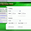 Miraplacid Publisher Terminal Edition screenshot