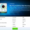 Mac Free Hard Drive Data Recovery screenshot
