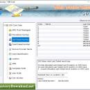 Sim Card Deleted SMS Rescue Tool screenshot