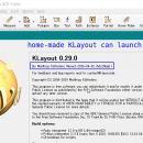 KLayout screenshot