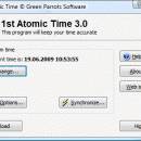 1st Atomic Time screenshot