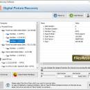 Digital Pictures Recovery Tool screenshot