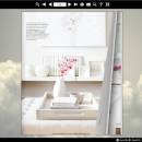 Cloud Theme for eFlip Software screenshot