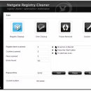 NETGATE Registry Cleaner screenshot
