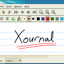 Xournal++ screenshot