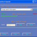 Asoftech Speeder screenshot