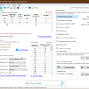 Liquefaction Analysis Program screenshot
