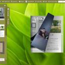 FlashBook Templates for Leaf Style screenshot
