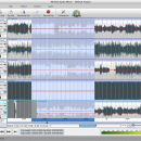 맥용 MixPad 무료 음악 믹서 screenshot