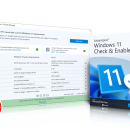 Ashampoo Windows 11 Check & Enable screenshot