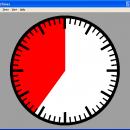 VisualTimer screenshot