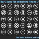 App Bar Icons for Windows Phone 7 screenshot